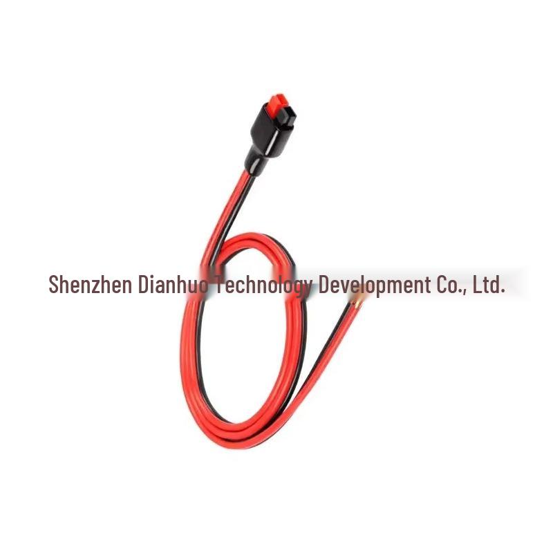  Anderson Plug 30A/45A с многожильным ПВХ проводом 12AWG, уличный шнур питания