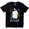 Eminem Unisex Adult Pose T-Shirt