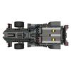 BB13007 462PCS DIY Command Vehicle 2.4G Дистанционное управление Строительный блок RC Автомобильная игрушка