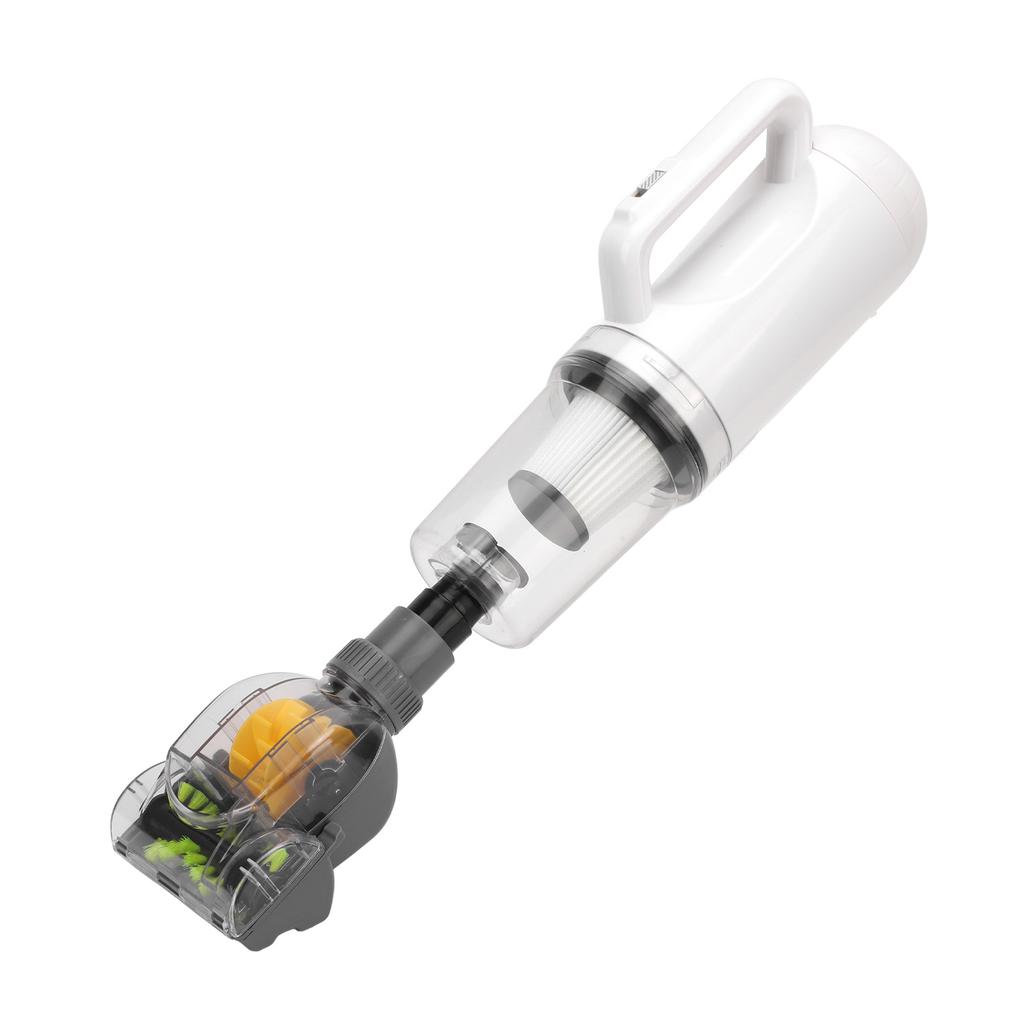 Беспроводной пылесос и швабра 30000 Па 43000 об/мин 120 Вт перезаряжаемый ручной пылесос