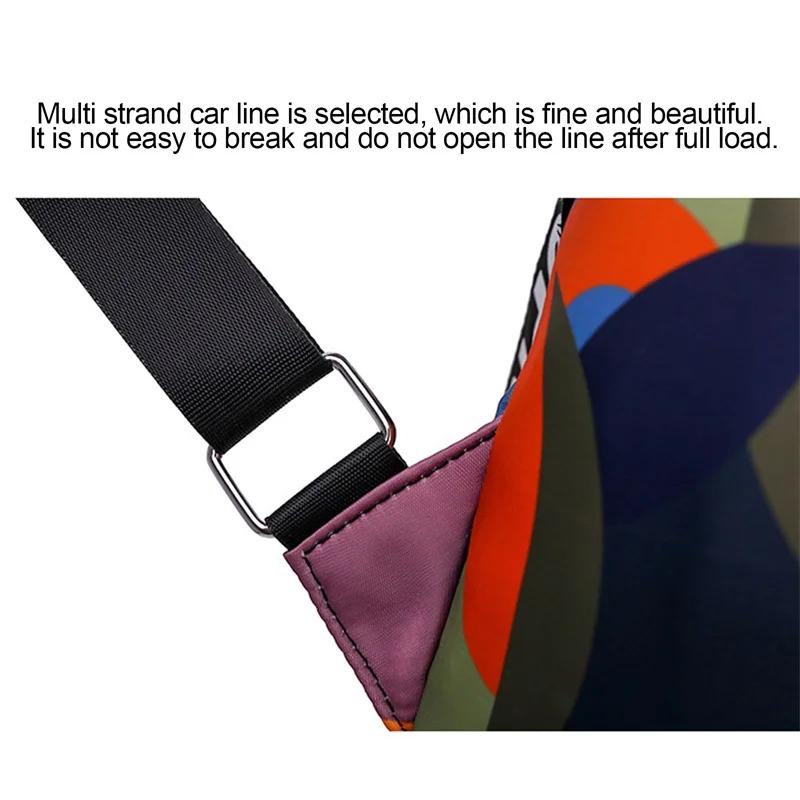 Новый многофункциональный женский рюкзак, непромокаемый оксфордский рюкзак, женский противоугонный рюкзак, школьный рюкзак для девочек, 2022