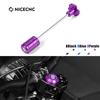 NICECNC Для Surron Light Bee X S L1E Для Segway X160 X260 Мотокросс 30MM Амортизационная Пружина Передней Вилки Электробайк для Внедорожья