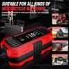12V 2A Car Battery Charger Digital Display Smart Battery Charging Tool Trickle Charger Maintainer fo