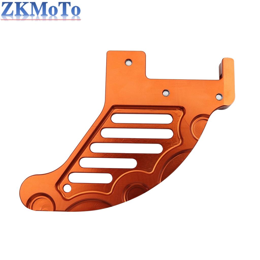 Мотоцикл CNC Защитная крышка кронштейна тормозного диска заднего колеса Для KTM EXC EXCF SX SXF XC XCF XCW XCFW 125-530 500 450 400 2004-2025