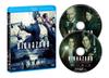 Resident Evil Infinite Darkness — Blu-ray & DVD Set (First Press, 2 Discs)