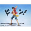 Фигурки Zero ONE PIECE Monkey D. Луффи - выпуск к 5-й годовщине - примерно 145 мм, окрашенная готовая фигурка из ПВХ и АБС
