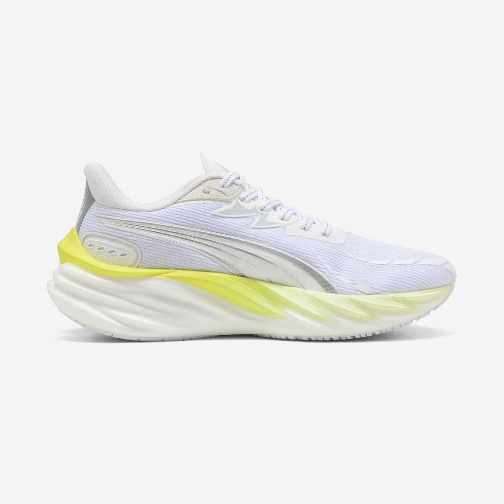 Puma Velocity Nitro 4  [PKI31114112-PUMA White-Apple Spritz]
