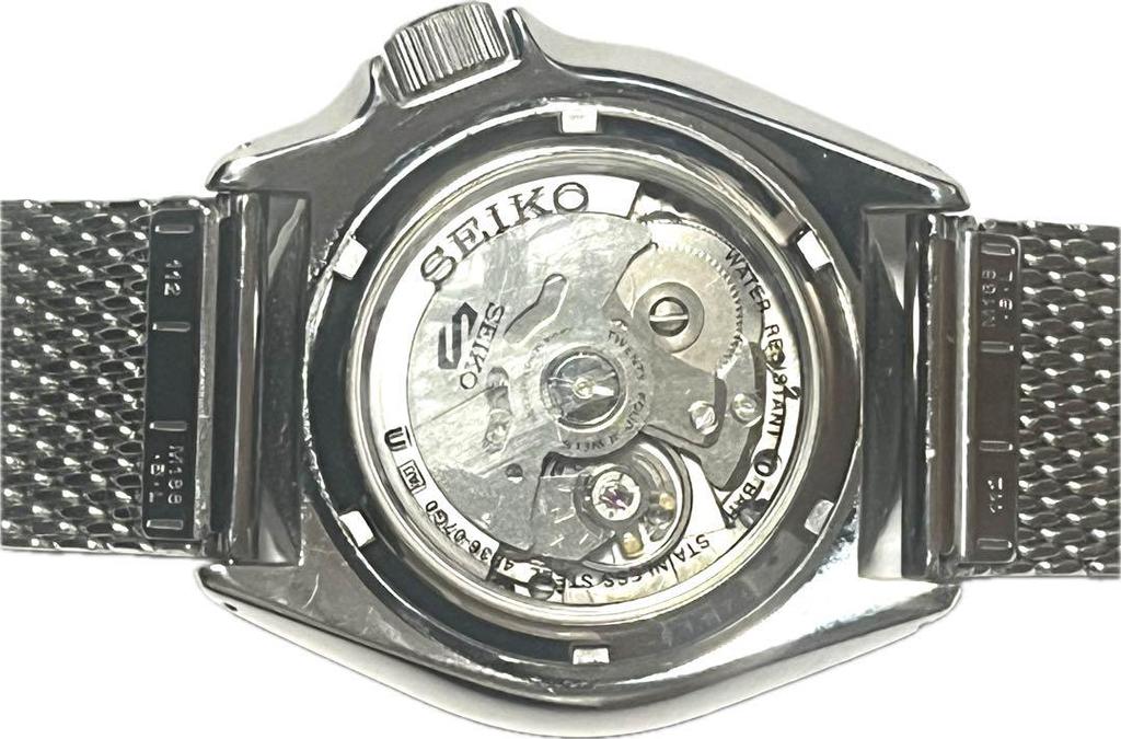[USED] SEIKO5 Sports Automatic