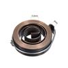 Drill Press Return Spring Quill Spring Feed Return Coil Spring Assembly Blackening Expand Length 680-1800mm Spring OD 34-66mm