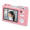 Digital Camera 1080P HD 48MP 8X Zoom Front Rr 2 Lens Portable Small Auto   for Students
