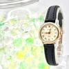 Used [New Battery] SEIKO LUCENT Ladies Watch 4N21-0360 201366 New Belt