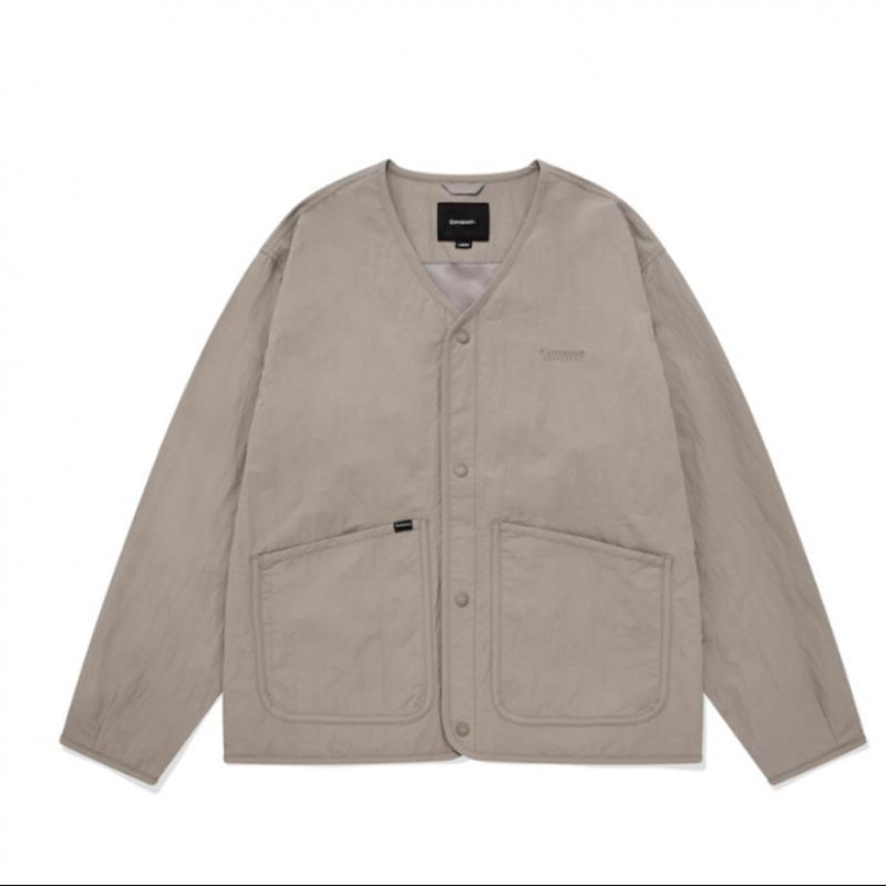 Куртка-кардиган Coverknot из нейлона Co2301jk04 Bk Gr Be Ec