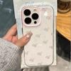 Ins Корея Розовый Бантик Чехол для Телефона для Xiaomi Redmi Note 14 13 12 11 Pro Plus 5G 12S 11S 10S Redmi 13C 14C 4G Прозрачный Мягкий Чехол