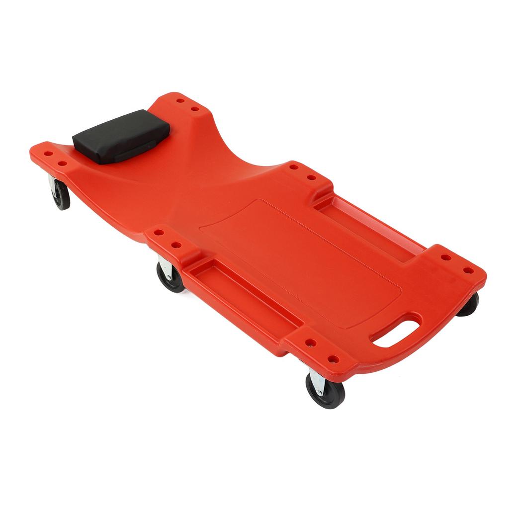 40-дюймовые автомобильные ползунки грузоподъемностью 200 кг из полиэтилена для автомобиля, лежащая доска для ремонта гаража