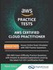 Книга AWS Certified Cloud Practitioner Practice Tests