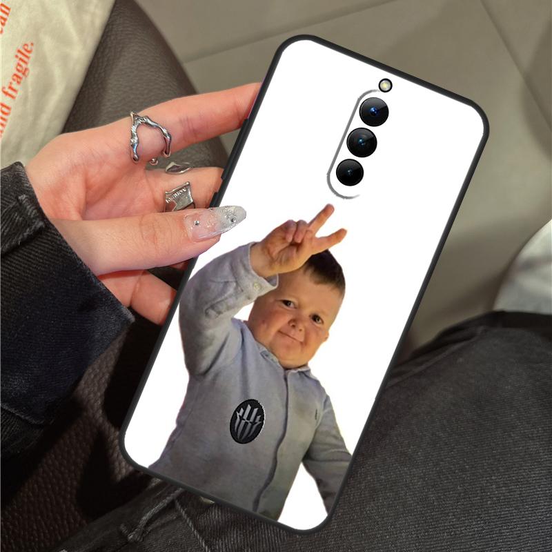 Funny Hasbulla Magomedov Boxer Case For ZTE Nubia RedMagic 11 Pro Plus 10 9 8 8S 9S 10S Pro 5G 5S 6 7 6S 7S Pro 11 Air Cover