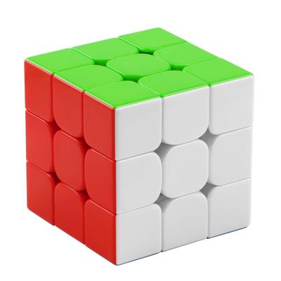 XMD Magic Cube Магнит Magic Cube 3D Головоломка Без Наклеек Тренировка Мозга Развивающая Игрушка MagicCube Встроенный