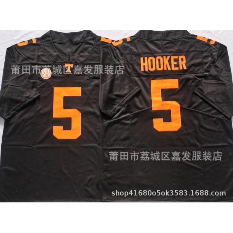 Mens Cotton Rugby Jersey Tennessee Volunteers Ohio State Buckeyes Ole Miss Rebels Fan Shirt Fall Sports