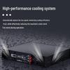 Huido Professional 4-Channel Power Amplifier (CN version)