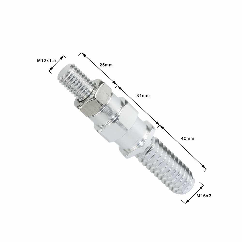 Car Style Racing Tow Trailer Hooks for European Front and Rear Towing Bars, Billet Aluminum - Black, Red, Gold, Green, Blue