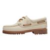 Timberland Дом у озера Универсальные Удобные Лодочные туфли Мужская обувь Бежевый TB0A2PDQEN7