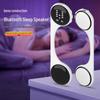 Bluetooth-устройство для сна с костной проводимостью: Динамик с шумоподавлением и устройство для колыбельных для использования под подушкой