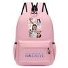 KATSEYE Korean Style Printed Kindergarten School Backpack for Kids Toddler Bookbag Lightweight Water-Resistant 60123-9