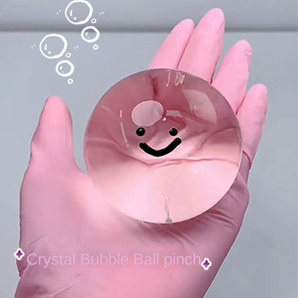 Твердый водный шарик, игрушка для сдавливания, выдавливание пузырьков от прыщей, осьминог, игрушка для сдавливания, детские игрушки