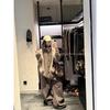 3908#YOLO SHOP Высококачественные женские осенние широкие зауженные повседневные брюки