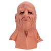Old Man Mask Scary Halloween Latex Bald Human Head Cover Costume Party Cosplay Props