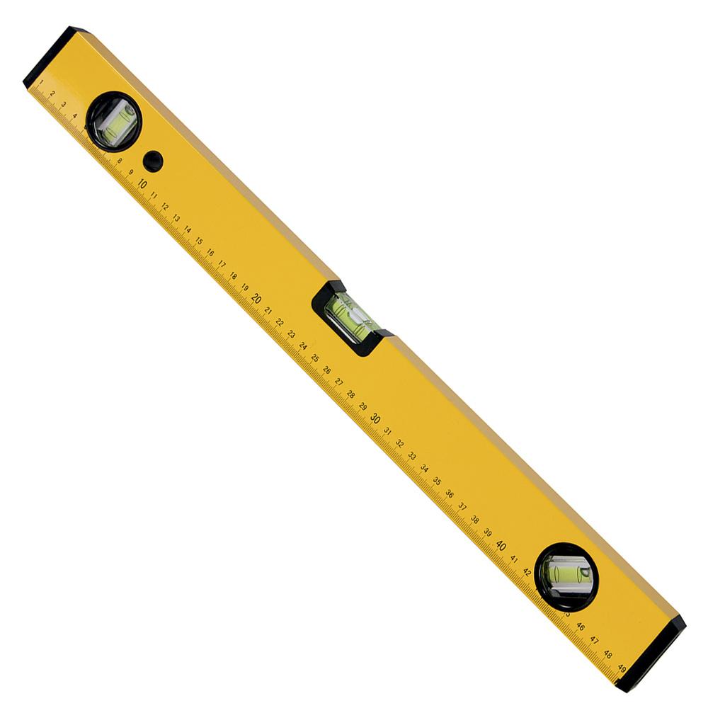 Magnetic Tubular Aluminum Level 100 Cm.
