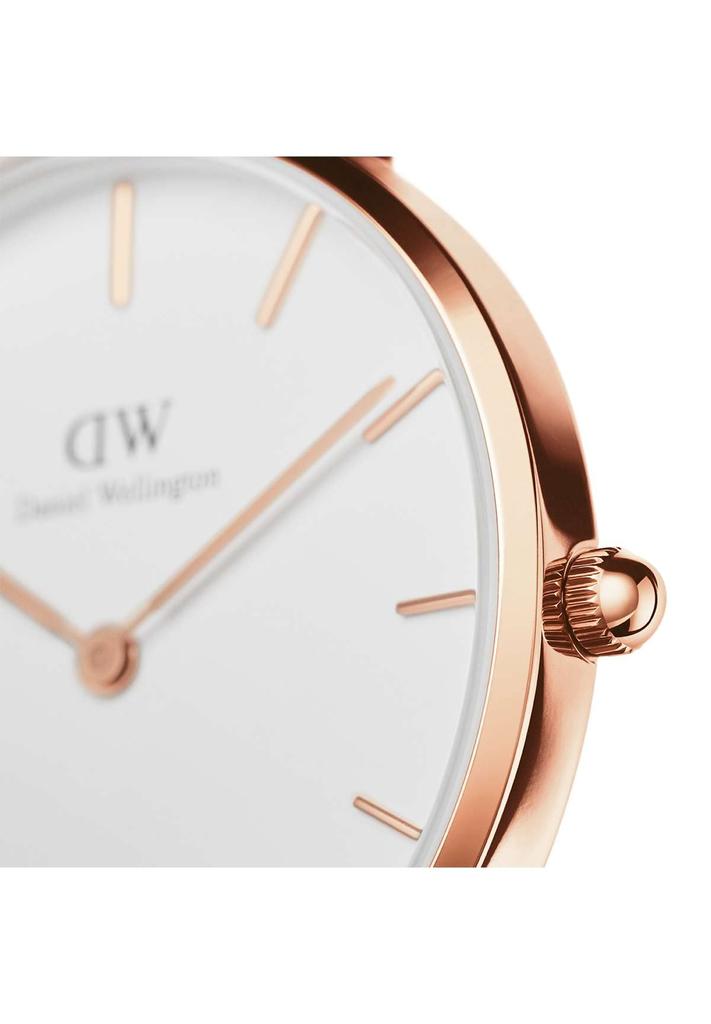 Год импорта Daniel Wellington DW Watch Petite St Mawes 28 мм Часы Бренд Стильные Популярные Милые Кожаные Подарок Для Девочки Простые Повседневные Женские