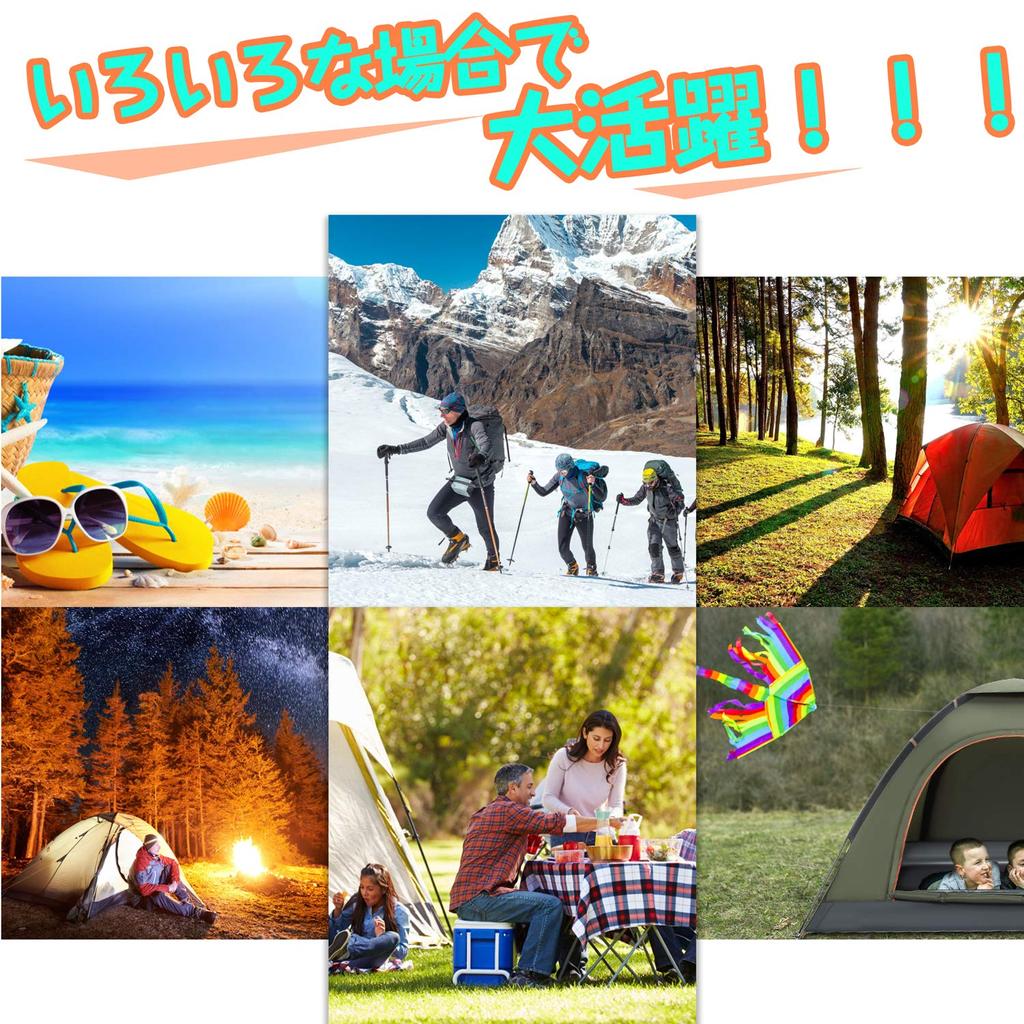 YACONE Outdoor Water Easy to For 2 People Палатка, Компактная, Отдельно стоящая, Водоотталкивающая, PU2000mm, Пеший туризм, Кемпинг, Складная, Сборная, Водонепроницаемая,