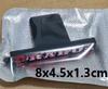 ABBE1 Car Door or Rear Trunk Emblem Badge Sticker For Brabus w212 w204 w205 w463 w464 w221 w213 w206 w253 Modified Accessories