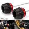 Для CB650R CBR650R CB CBR 650R 650 R 2019-2026 2025 Мотоцикл Переднее колесо Вилка Слайдер Колесо Ось Вилка Защита от падения Слайдер Защитник