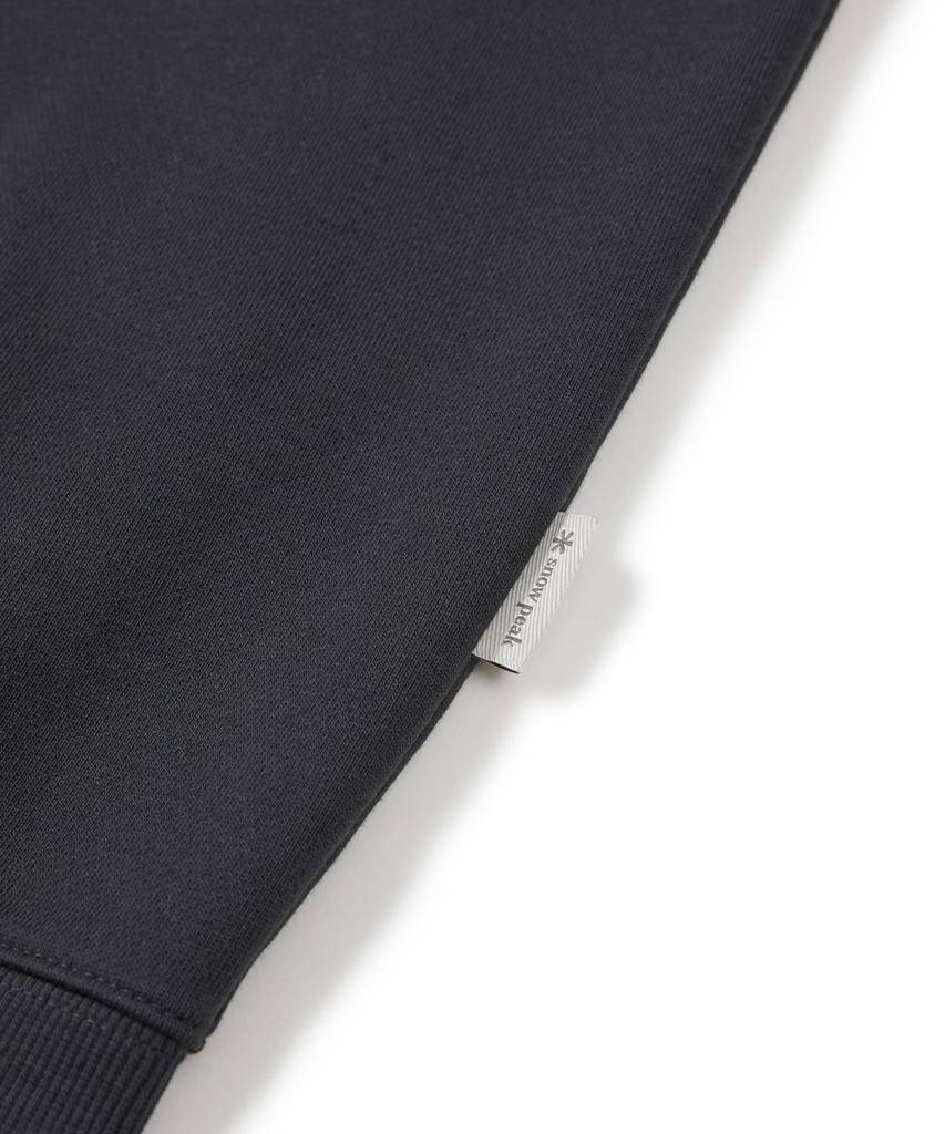 Джерси Базовая толстовка размер L Кемпинг На открытом воздухе Фестиваль [Snow Peak] GS-S25SMFHT50