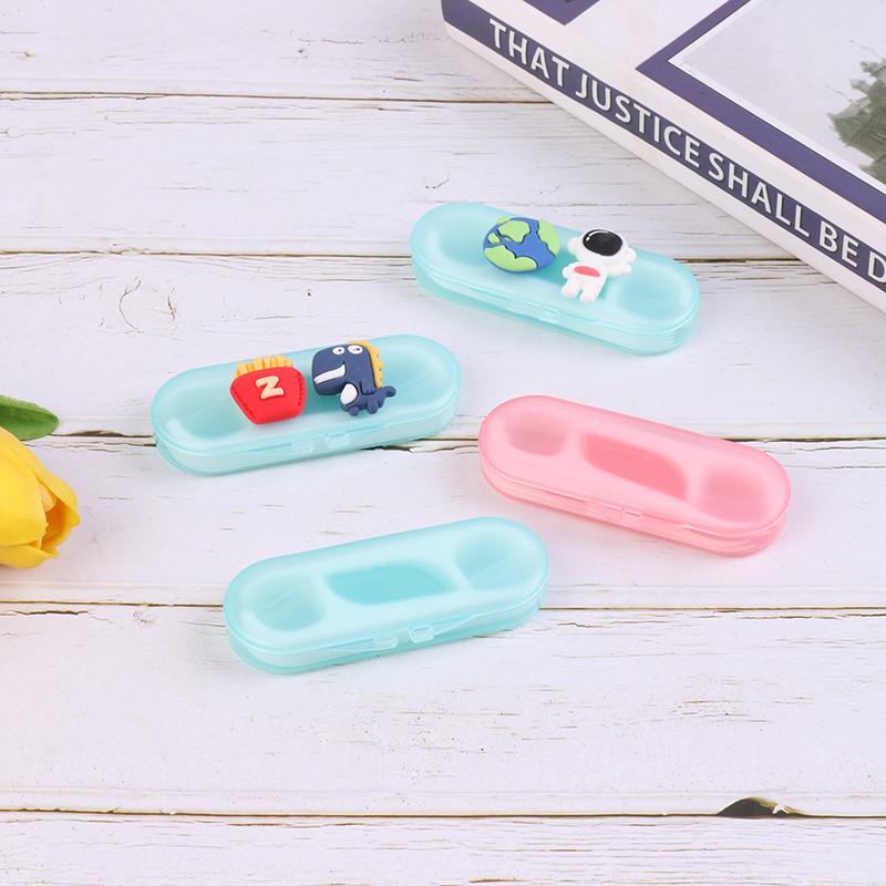 10 шт. держатель для зубной нити, чехол для хранения зубных нитей, держатель для нити