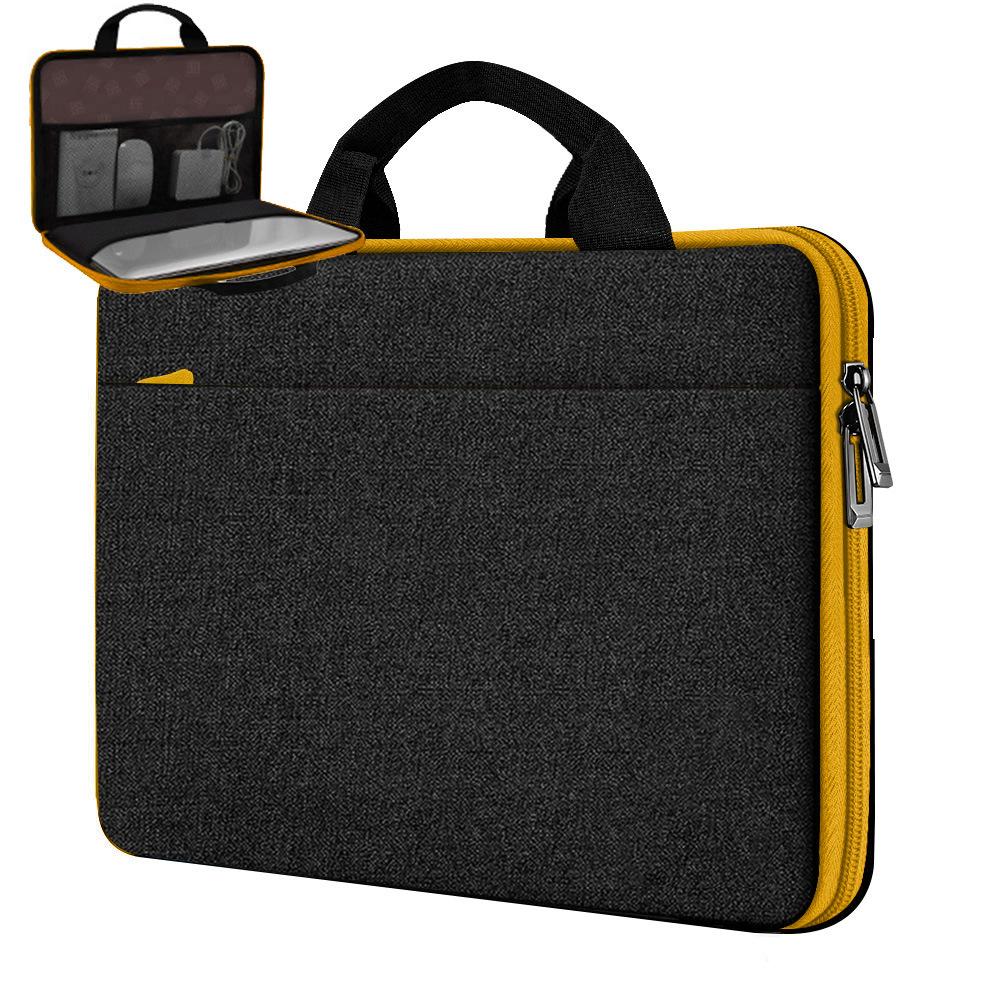 Чехол для MacBook Сумка для ноутбука Защитный чехол Подходит для Mac 14 дюймов Водонепроницаемый и Ударопрочный