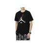 Jordan Jumpman Teecrew Casual Breathable Printed Short Sleeve T-Shirt Men Tops Black DO8905-010