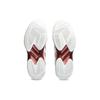 Asics Solution Speed FF 2 White Light Garnet Women Sneakers 1042A136-105