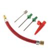 Cycling Accessories Pump Hose Adapter Bike Tire Tube Inflating Needle Kits Basketball  Football