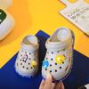 Girls' Summer Sandals - Soft, Non-Slip Cartoon Baotou Shoes for Babies and Kids