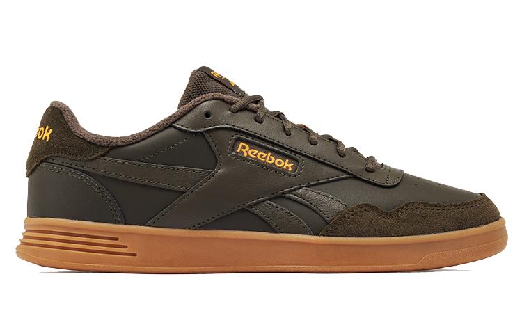 Reebok Кроссовки Court Advance 'Хаки Коричневый' 100033458