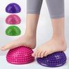 Children's Sensory Integration Training, Tactile Ball, Hand-push Air Needle, Simple Balance Training Pad, Semi-round Durian Ball Fitness Yu