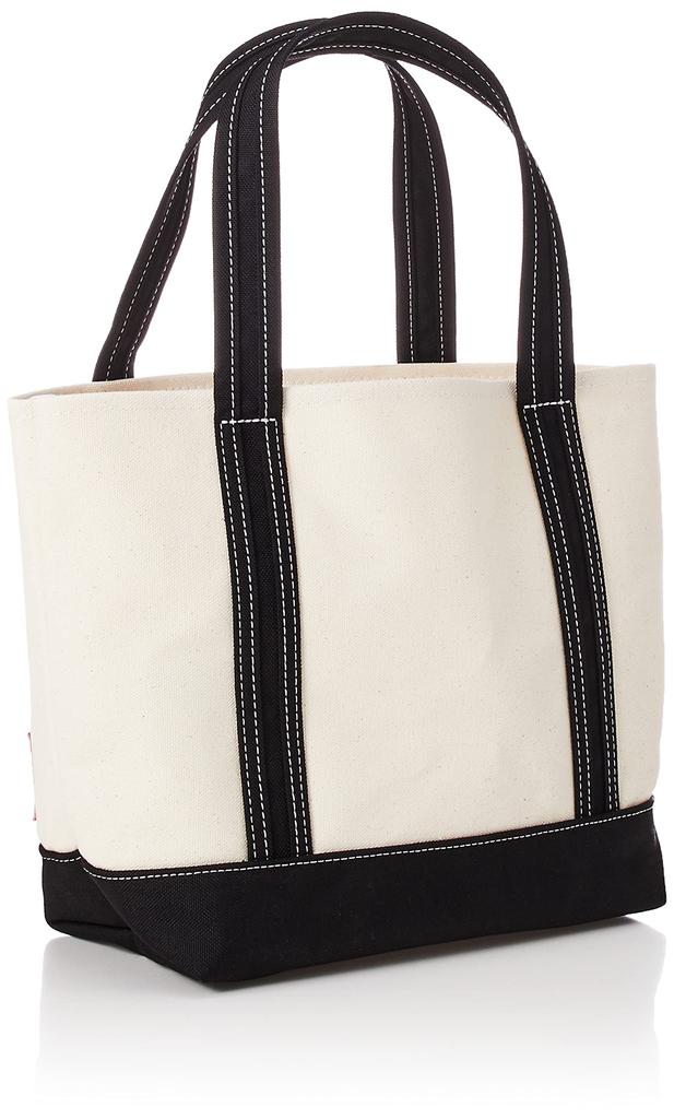 Genuine Product Tote Bag Duck Fabric Tote Bag Black [Manhattan Portage] [Official] (S)