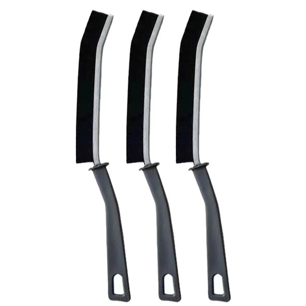 1-4pcs Gaps Cleaning Brush Multipurposes Floor Lines Brush Tile Joints Dead Angle Shower Brush Grout Gap Cleaner Tool Brushes