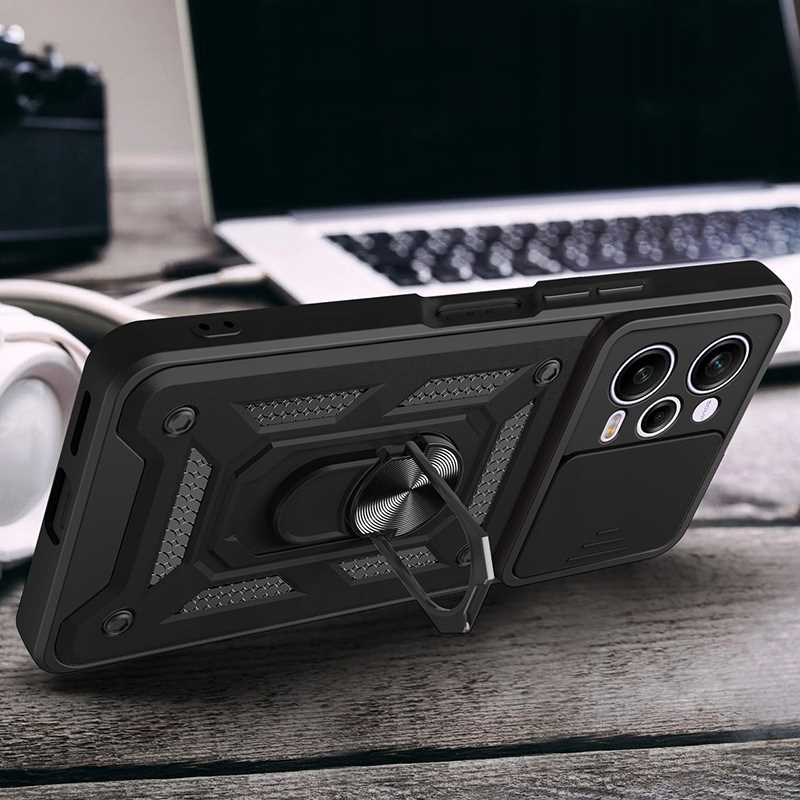 Sc Camring Redmi Note 12 Pro+ 5G Black