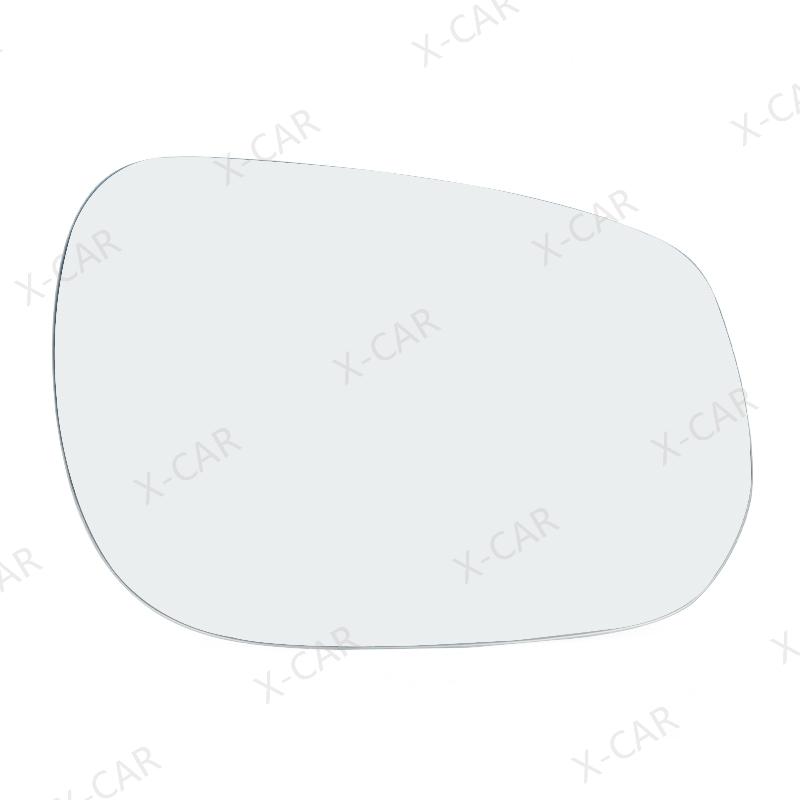 With Heated Exterior Rearview Side Mirror Lens Glass For JAC S3 2013 2014 2015 2016