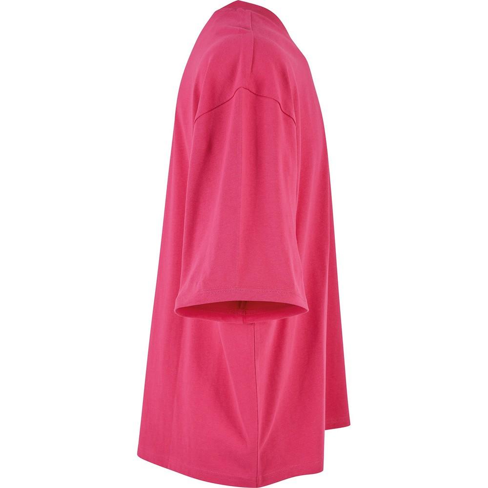 Build Your Brand Мужская футболка оверсайз