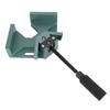 Single Handle Aluminum Alloy Right Angle Clamp 90 Degree Welding Fixture Corner Clamp